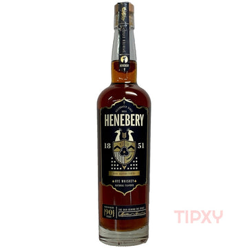 Henebery - Dare Maxima Virtus Old Fashioned Rye Whiskey - TIPXY