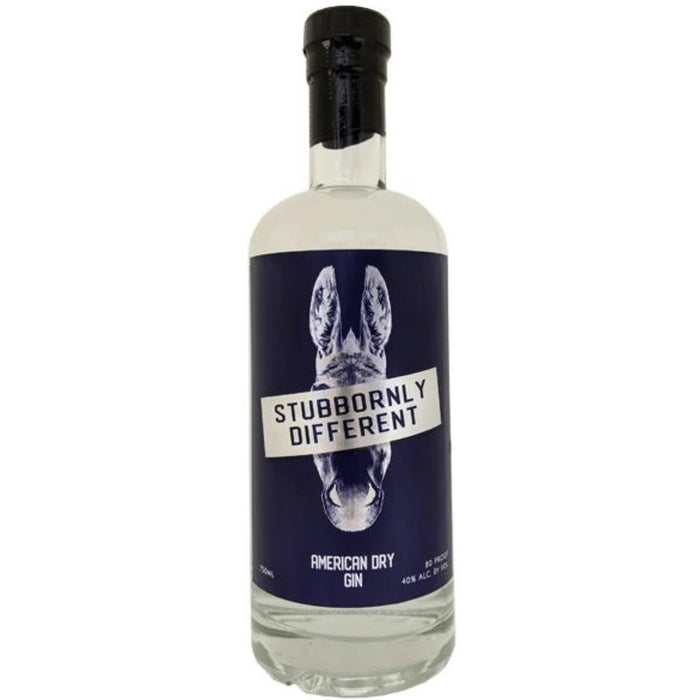 Taconic Distillery - Stubbornly Different Barrel Finished Gin