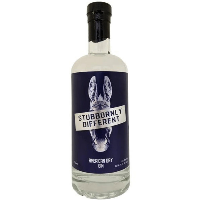 Taconic Distillery - Stubbornly Different Barrel Finished Gin - TIPXY