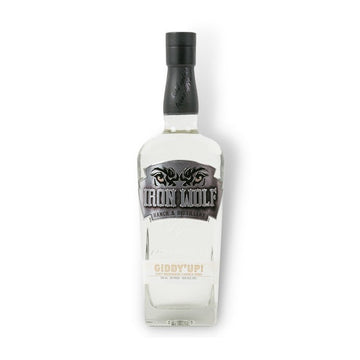 Iron Wolf - Vodka - TIPXY