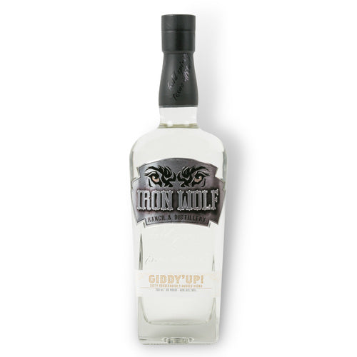 Iron Wolf - Vodka - TIPXY