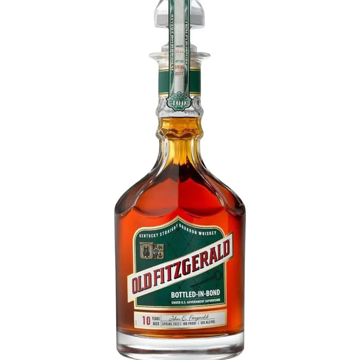 Old Fitzgerald - Bottled in Bond Bourbon