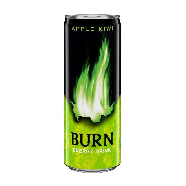 Burn - Apple - TIPXY