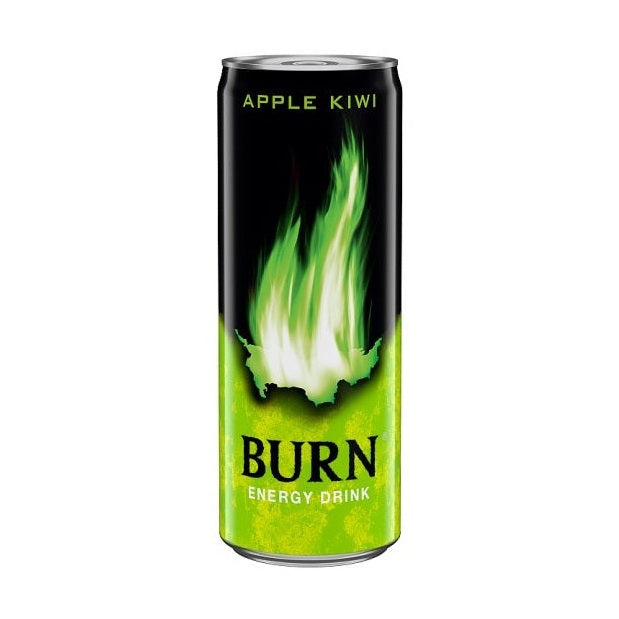 Burn - Apple - TIPXY