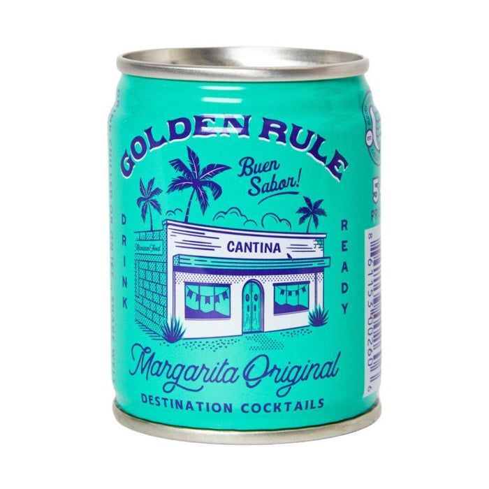 Golden Rule - Margarita Original - TIPXY