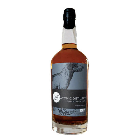 Taconic Distillery - Barrel Strength Rye Whiskey