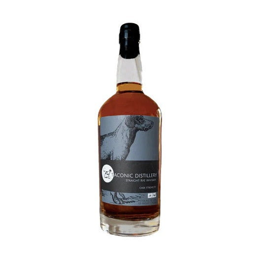 Taconic Distillery - Barrel Strength Rye Whiskey - TIPXY