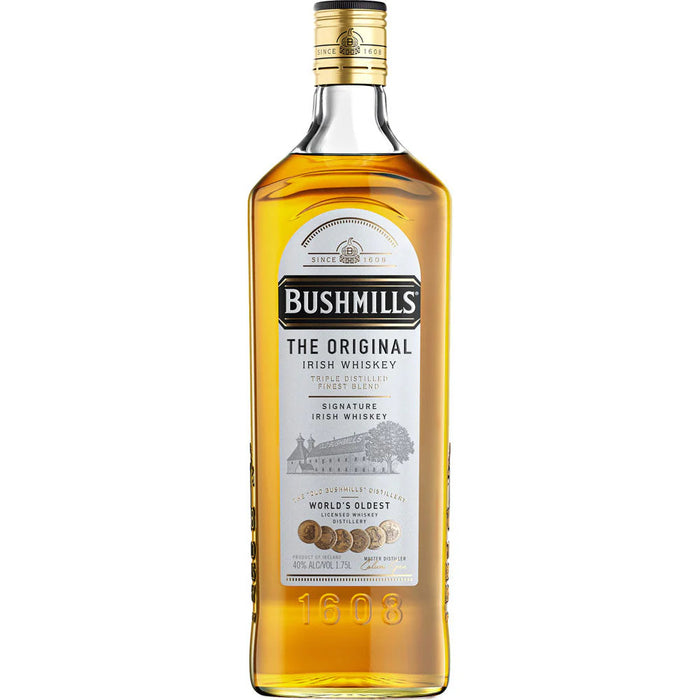 Bushmills - Original Irish Whisky