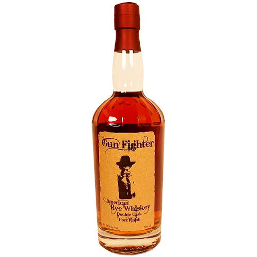 Golden Moon - Gunfighter Port Cask Rye Whiskey