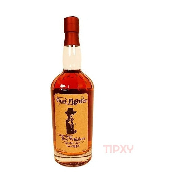 Golden Moon - Gunfighter Port Cask Rye Whiskey - TIPXY