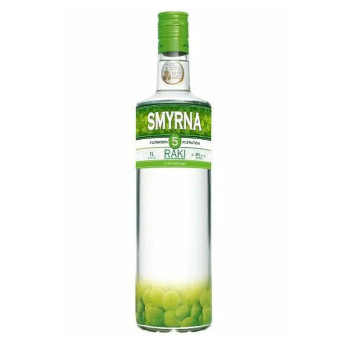 Smyrna - Raki 5 Filtration