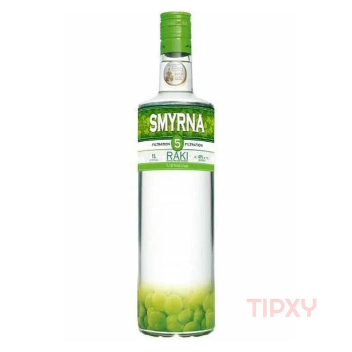 Smyrna - Raki 5 Filtration - TIPXY