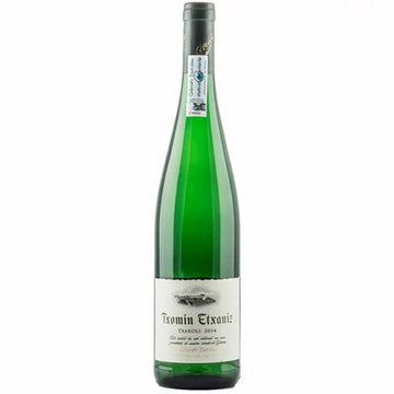 Txomin Etxaniz - Blanco Basque Country - TIPXY
