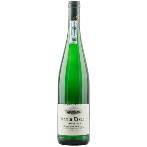 Txomin Etxaniz - Blanco Basque Country - TIPXY