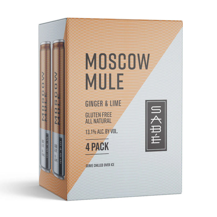 Sabe - Moscow Mule - TIPXY