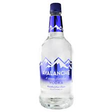 Avalanche - Vodka - TIPXY