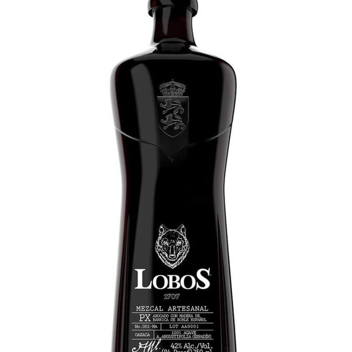 Lobos - Mezcal - TIPXY
