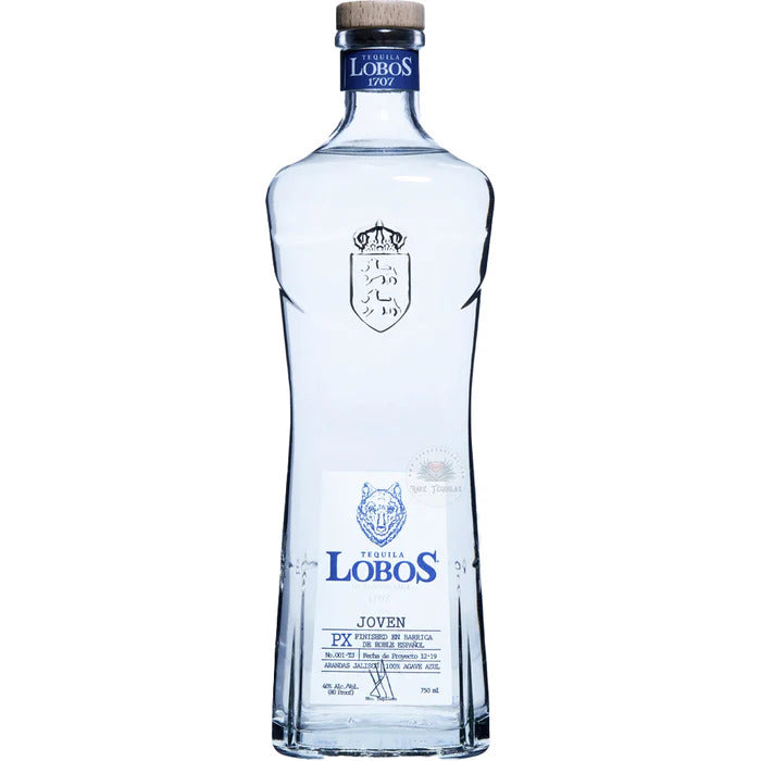 Lobos - Joven Tequila - TIPXY
