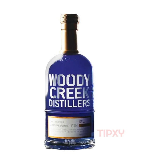 Woody Creek - Mary's Select Gin - TIPXY