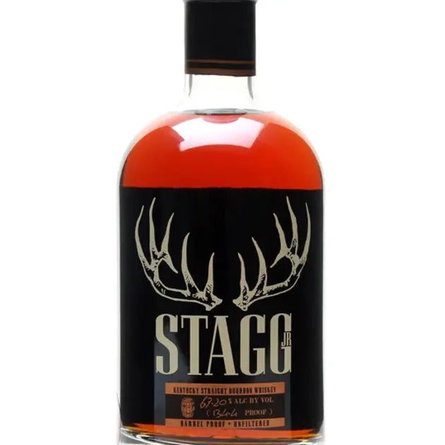 George T Stagg - Barrel Proof Bourbon Whiskey - TIPXY