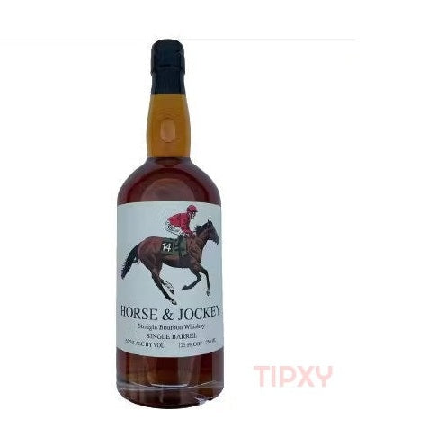 Taconic Distillery - Horse & Jockey Bourbon Whiskey - TIPXY