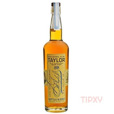 EH Taylor - Four Grain Straight Bourbon - TIPXY