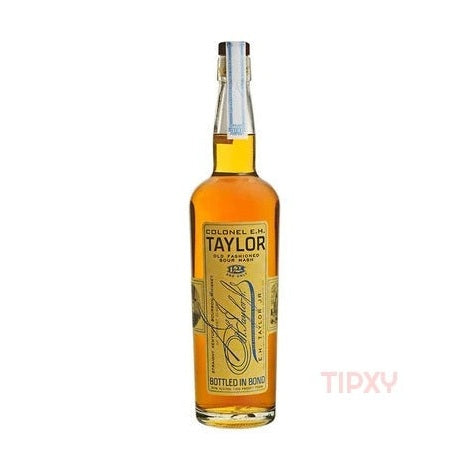EH Taylor - Four Grain Straight Bourbon - TIPXY