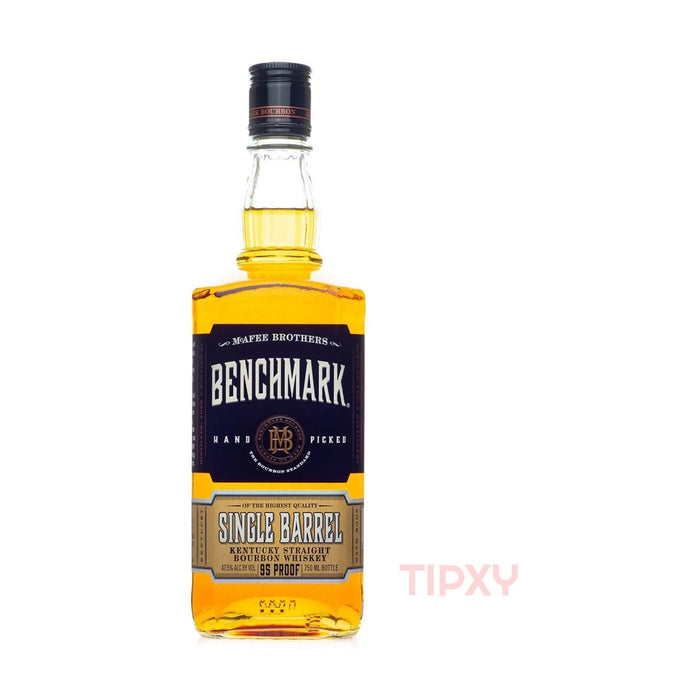 Benchmark - Single Barrel Kentucky Straight Bourbon - TIPXY