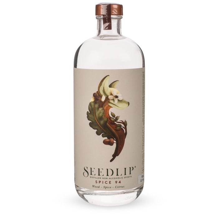Seedlip - RV Seedlip spice 94 Aromatic - TIPXY