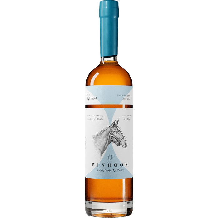 Pinhook - High Proof Rye "Rye Munny" - TIPXY