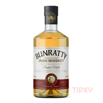 Bunratty - Irish Whiskey - TIPXY