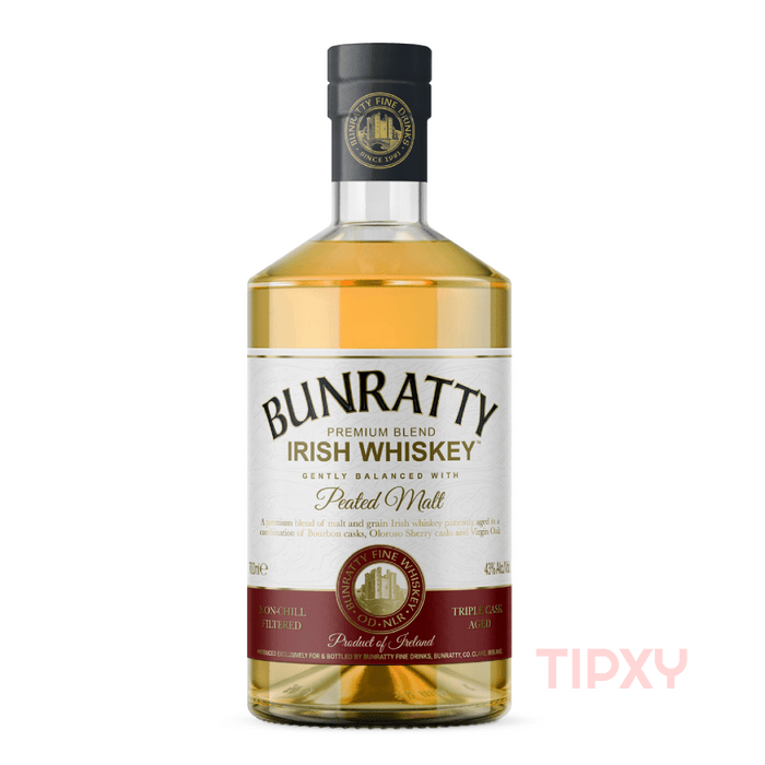 Bunratty - Irish Whiskey - TIPXY