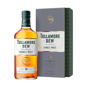 Tullamore Dew - Single Malt 14 Year Old - TIPXY