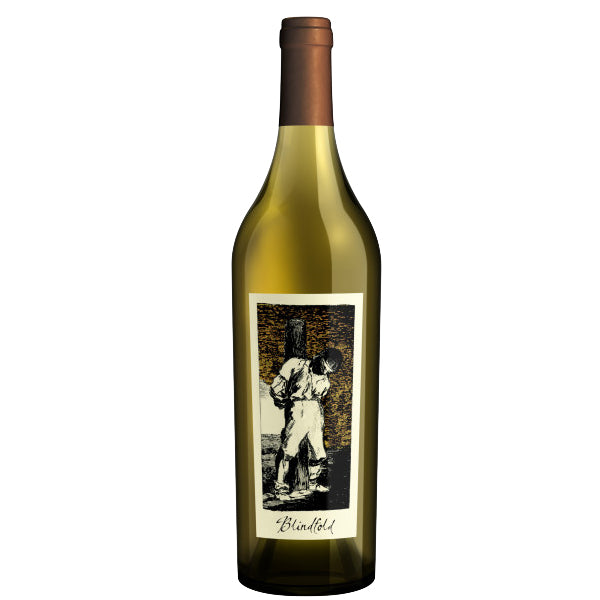 Orin Swift - Prisoner Blindfold White