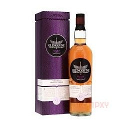 Glengoyne - Glengoyne Legacy Series Chapter Three Highland Single Malt Scotch Whiskey - TIPXY