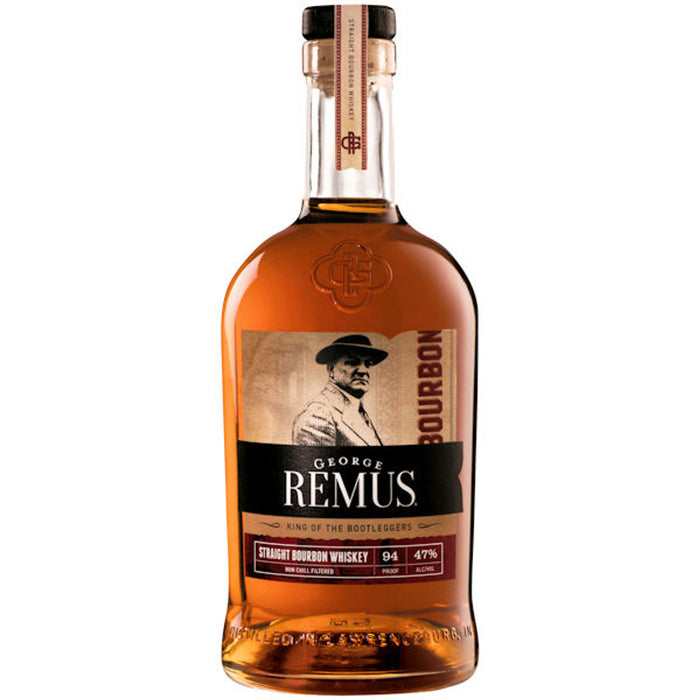 Remus - Straight Bourbon Whiskey