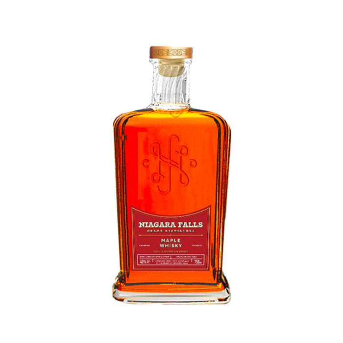 Niagara Falls Craft Distillers - Maple Whiskey - TIPXY
