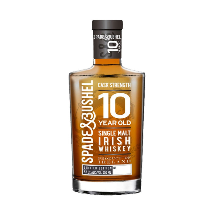 Spade + Bushel - Cask Strength Single Malt Irish Whiskey - TIPXY