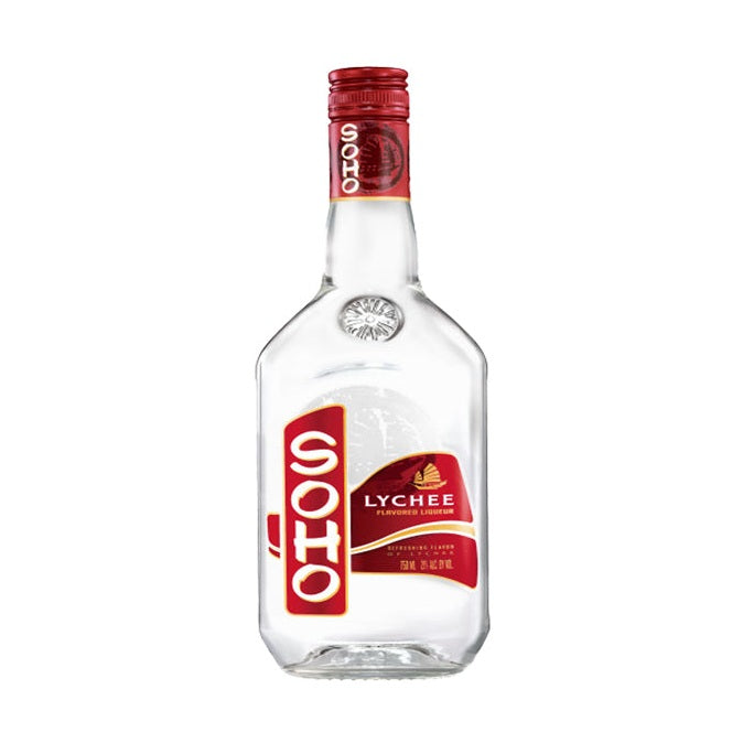 Soho - Lychee Liqueur