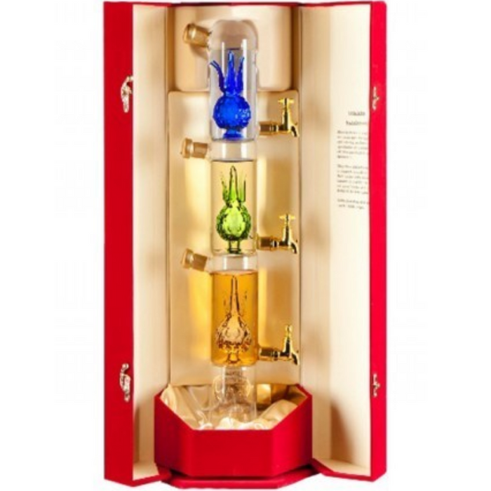 Casino Azul - Limited Edition Tequila Gift Set - TIPXY