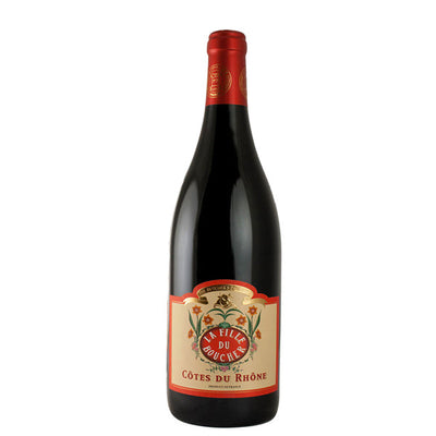 The Butcher's Daughter - Cotes Rhone Dry Red Wine