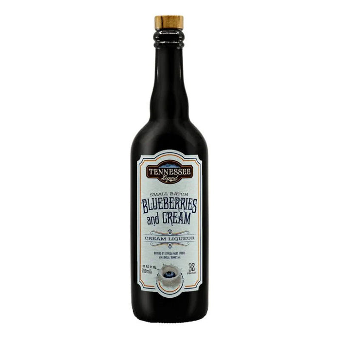 Tennessee - Small Batch Blueberries and Cream