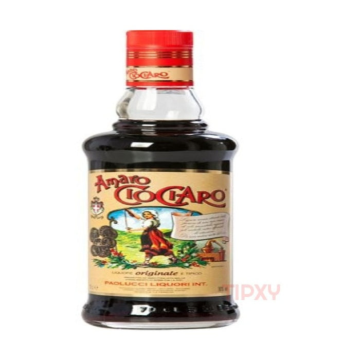 Paolucci Liquori - Amaro Ciociaro - TIPXY