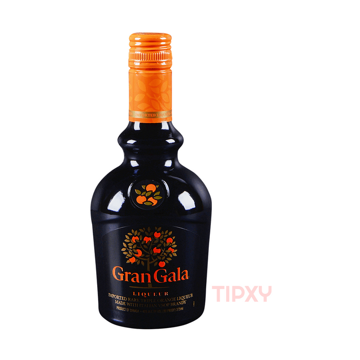 Gran Gala - Triple Orange Liqueur - TIPXY
