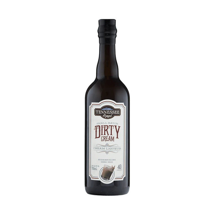 Tennessee Legend Distillery - Dirty Cream Liqueur - TIPXY