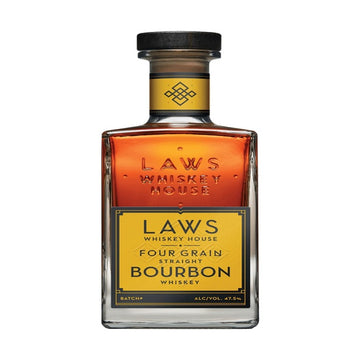 Laws - Four Grain Batch B-23 Bourbon - TIPXY