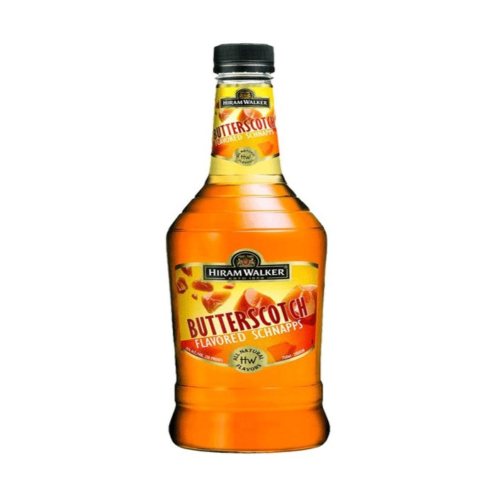 Hiram Walker - Butterscotch Schnapps - TIPXY