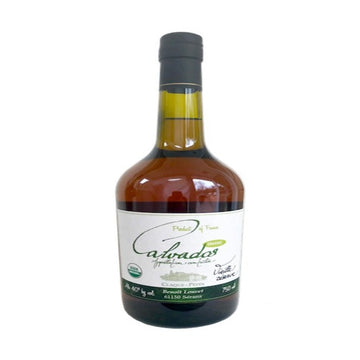Claque Pepin Calvados - Vieille Reserve - TIPXY