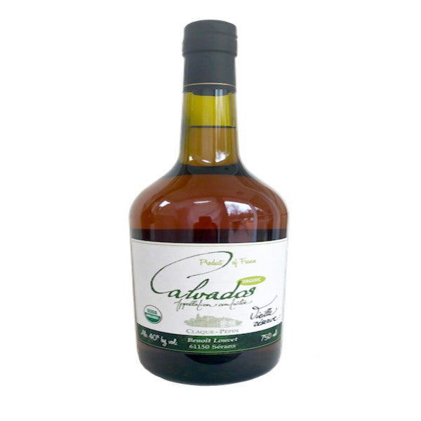 Claque Pepin Calvados - Vieille Reserve - TIPXY