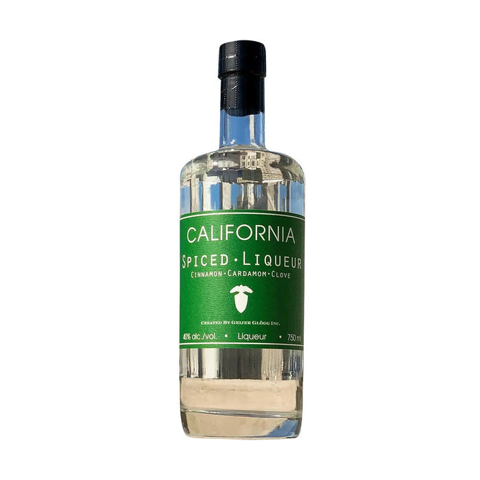 CALIFORNIA - Spiced - TIPXY